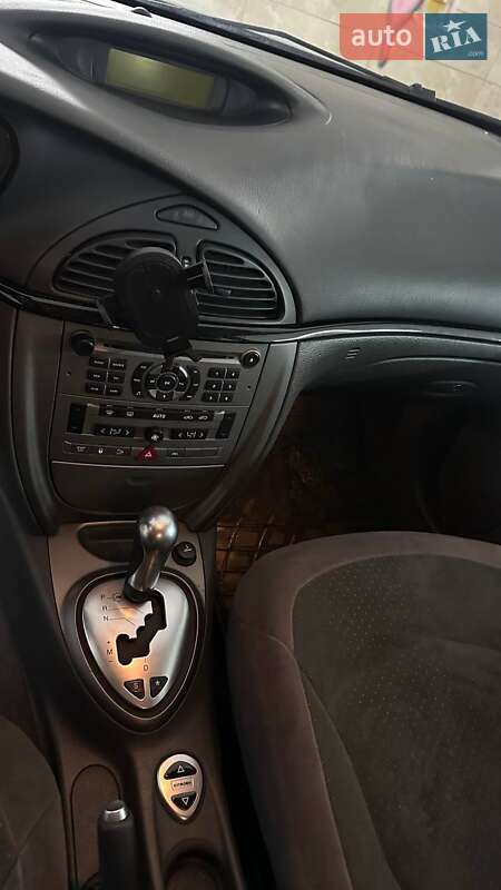 Седан Citroen C5 2004 в Киеве