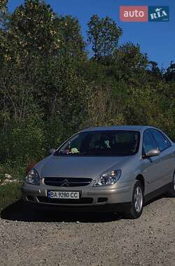 Седан Citroen C5 2004 в Киеве