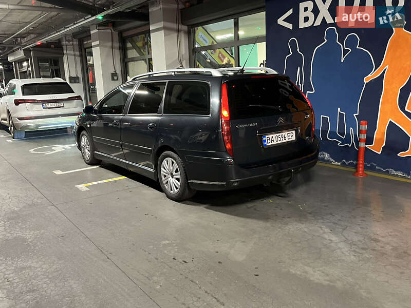 Универсал Citroen C5 2006 в Харькове