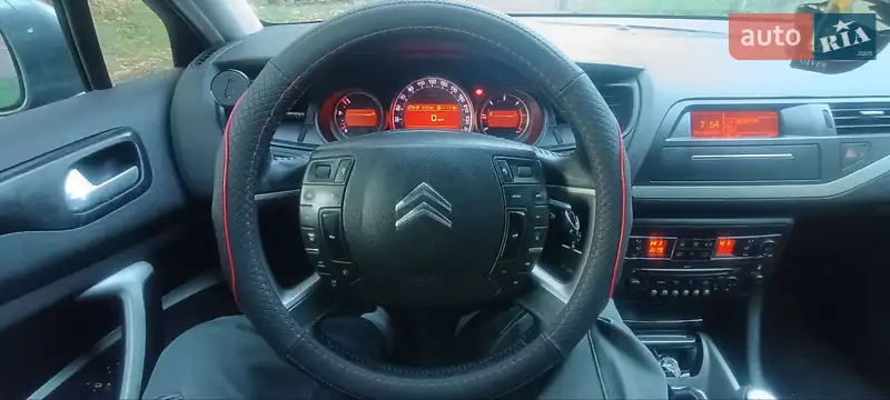 Citroen C5