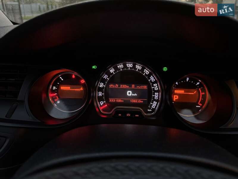 Седан Citroen C5 2011 в Львове фото 6 Седан Citroen C5 2011 в Львове