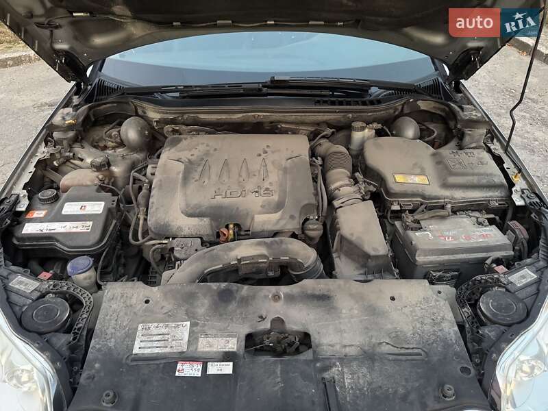 Седан Citroen C5 2011 в Львове фото 19 Седан Citroen C5 2011 в Львове