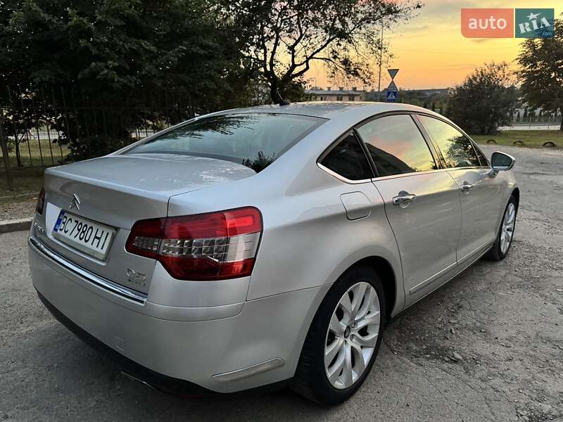 Седан Citroen C5 2011 в Львове фото 23 Седан Citroen C5 2011 в Львове