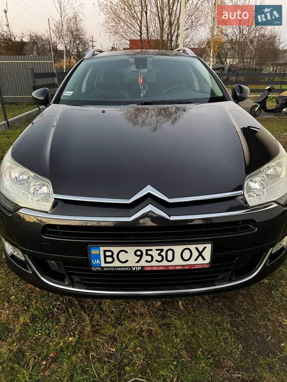 2011 Citroen C5 - мініатюра 18