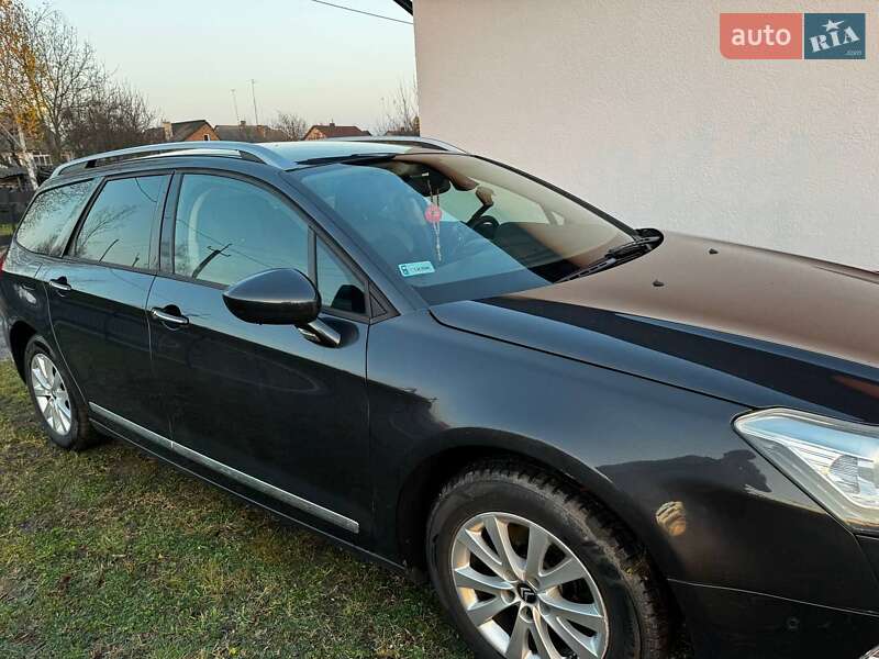 Универсал Citroen C5 2012 в Шептицькому