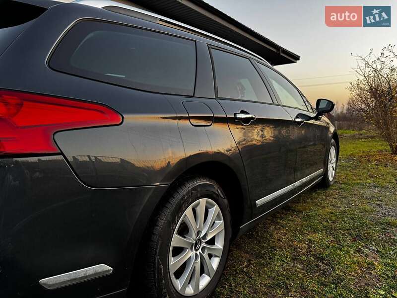 Универсал Citroen C5 2012 в Шептицькому