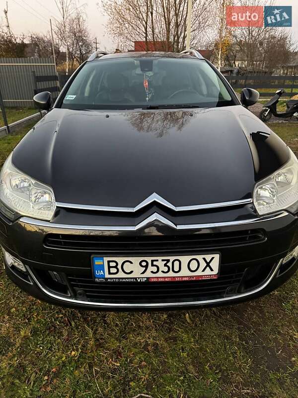 Универсал Citroen C5 2012 в Шептицькому