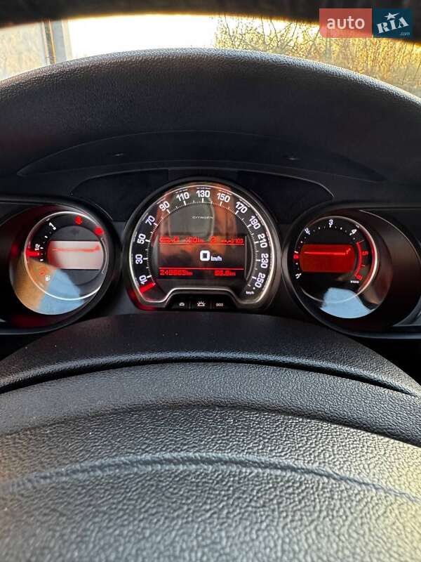 Универсал Citroen C5 2012 в Шептицькому