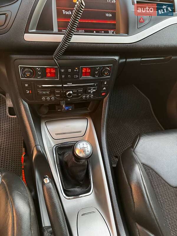 Универсал Citroen C5 2012 в Шептицькому