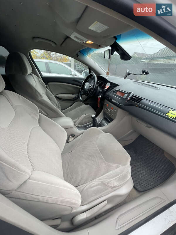 Седан Citroen C5 2008 в Черкассах