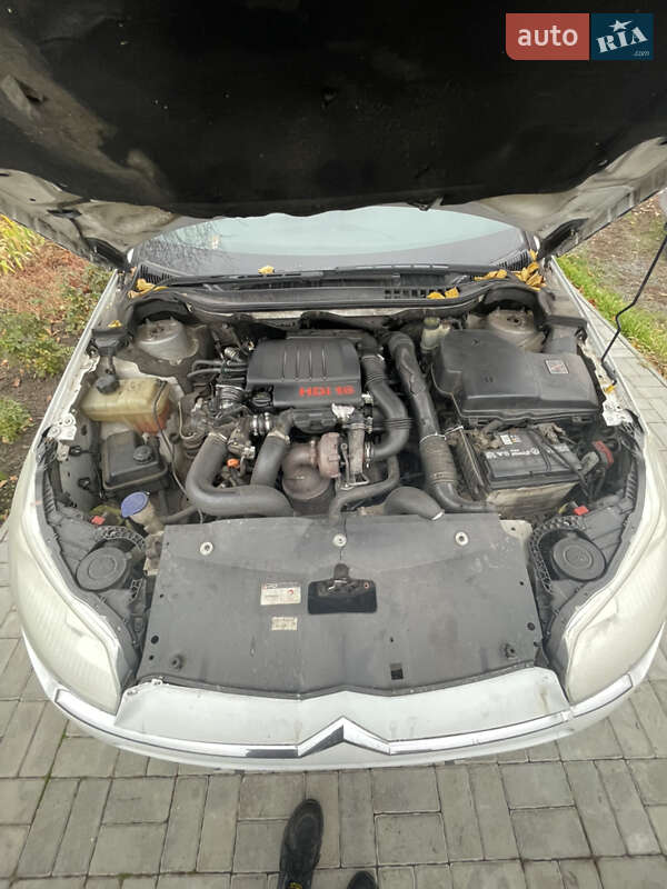 Седан Citroen C5 2008 в Черкассах