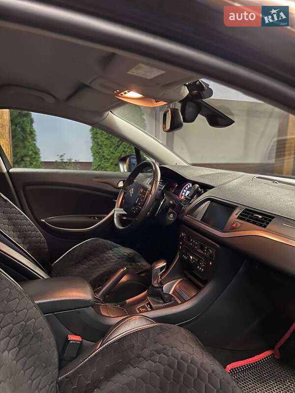 Седан Citroen C5 2014 в Кропивницькому
