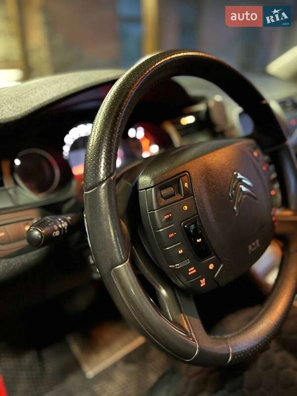 Седан Citroen C5 2014 в Кропивницькому