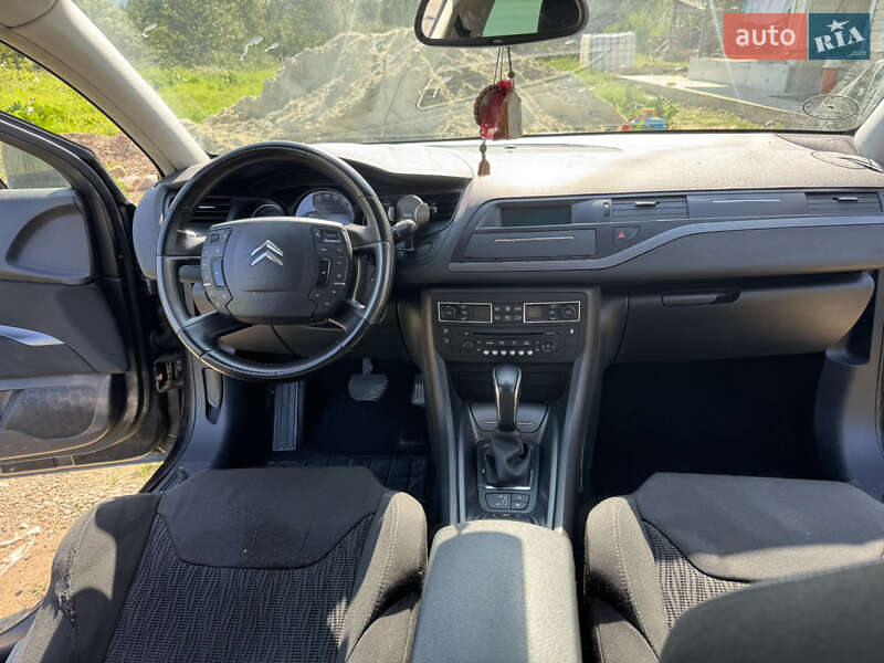 Універсал Citroen C5 2011 в Івано-Франківську