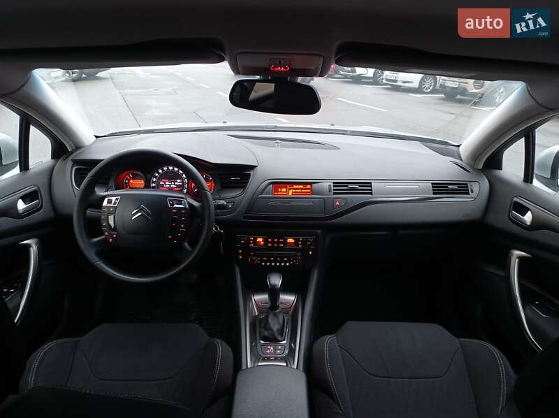 Універсал Citroen C5 2010 в Києві фото 2 Універсал Citroen C5 2010 в Києві