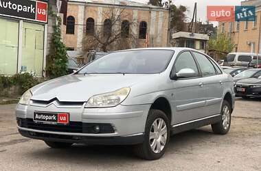 Седан Citroen C5 2007 в Вінниці