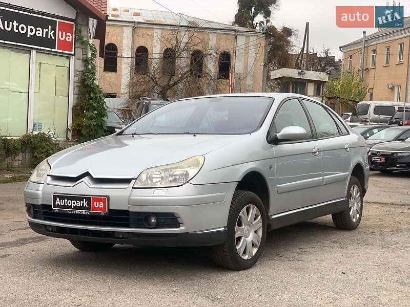Citroen C5 2007