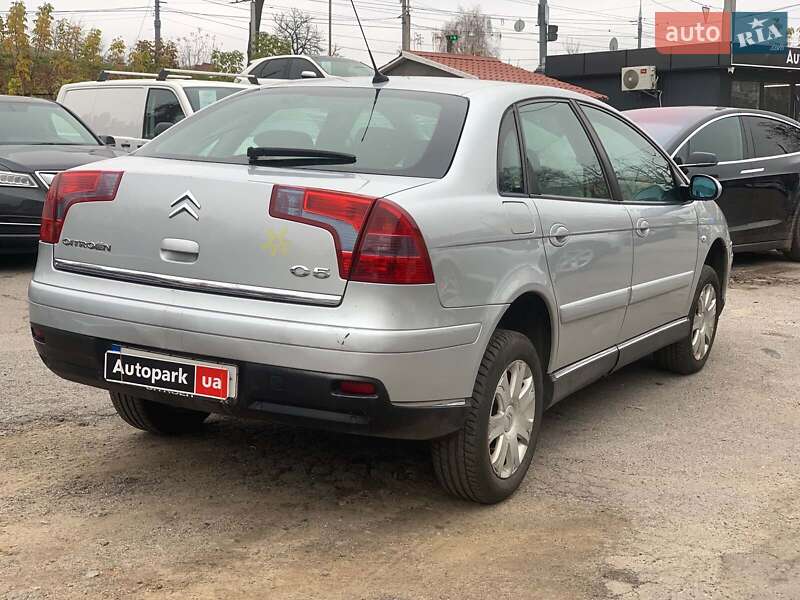 Седан Citroen C5 2007 в Вінниці