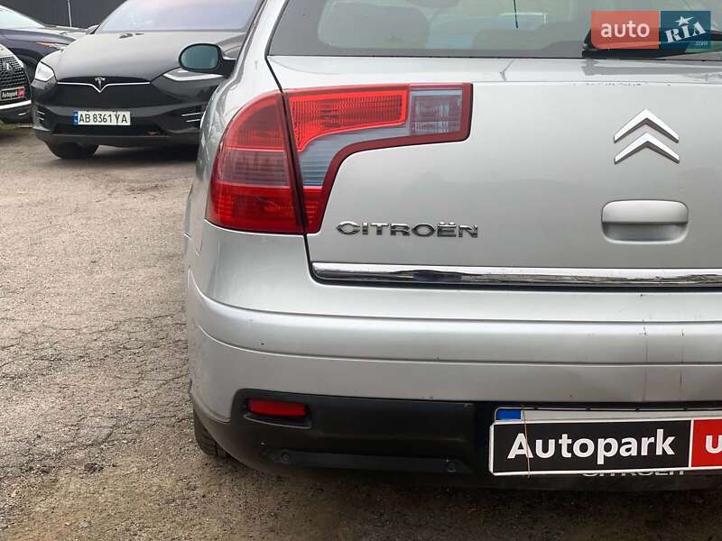 Седан Citroen C5 2007 в Вінниці