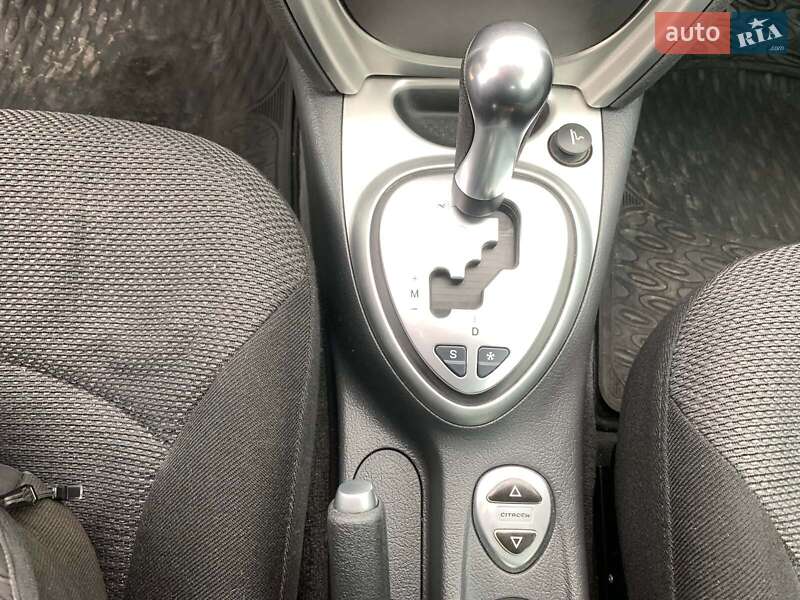 Седан Citroen C5 2007 в Вінниці