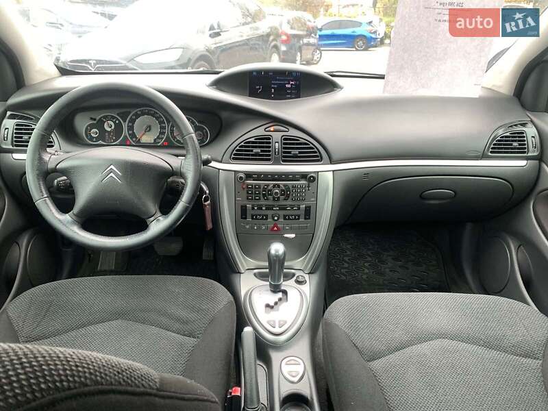 Седан Citroen C5 2007 в Вінниці