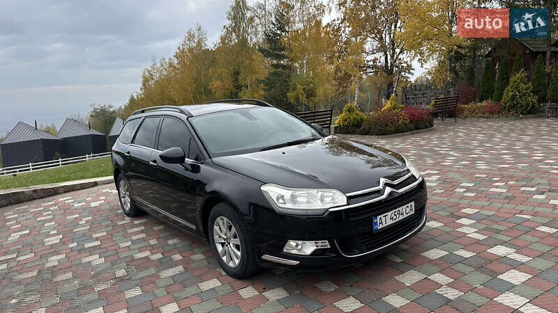 Универсал Citroen C5 2012 в Богородчанах