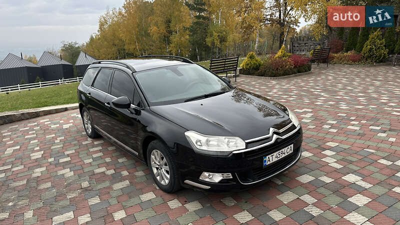 Универсал Citroen C5 2012 в Богородчанах