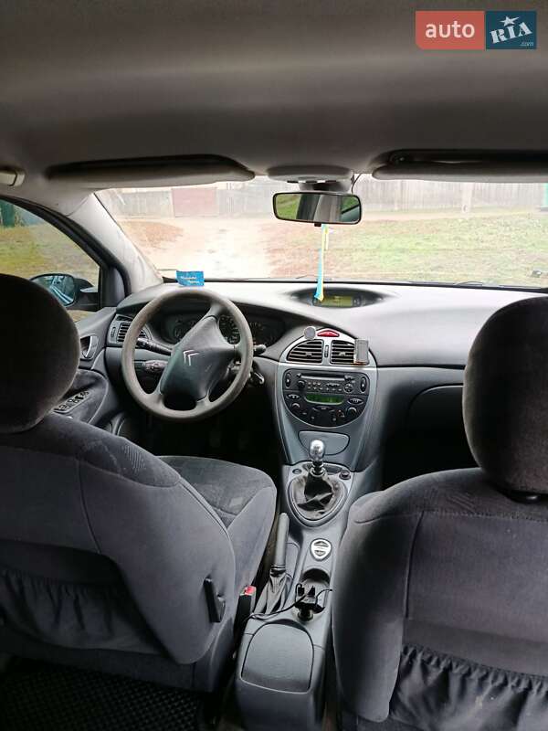 Универсал Citroen C5 2002 в Харькове