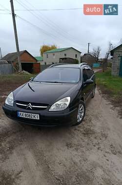 Универсал Citroen C5 2002 в Харькове