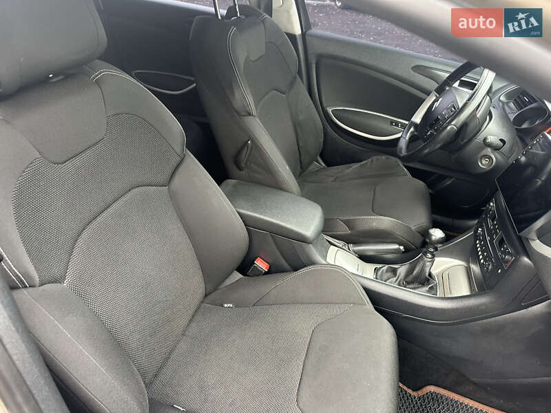 Седан Citroen C5 2009 в Івано-Франківську
