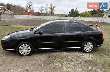 Седан Citroen C5 2007 в Днепре