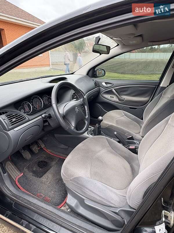 Седан Citroen C5 2007 в Днепре