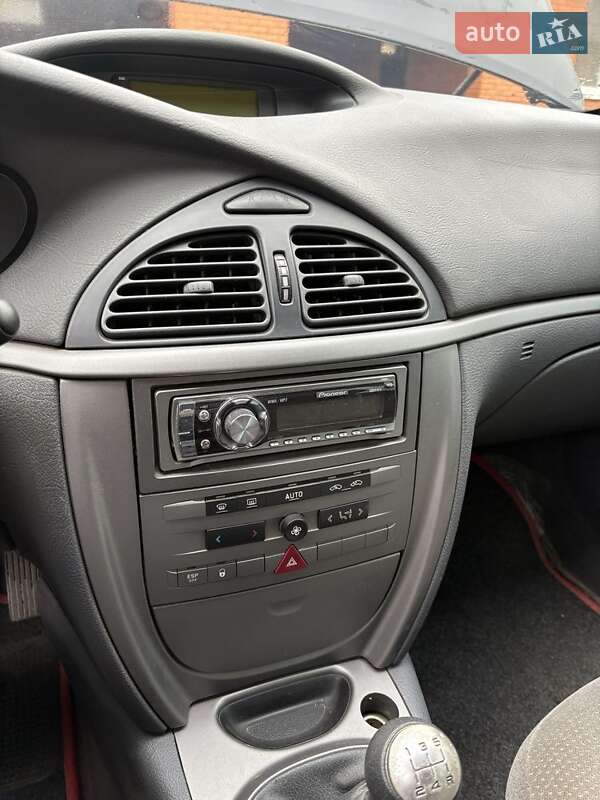 Седан Citroen C5 2007 в Днепре