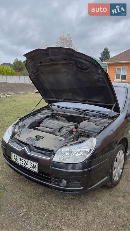 Седан Citroen C5 2007 в Днепре