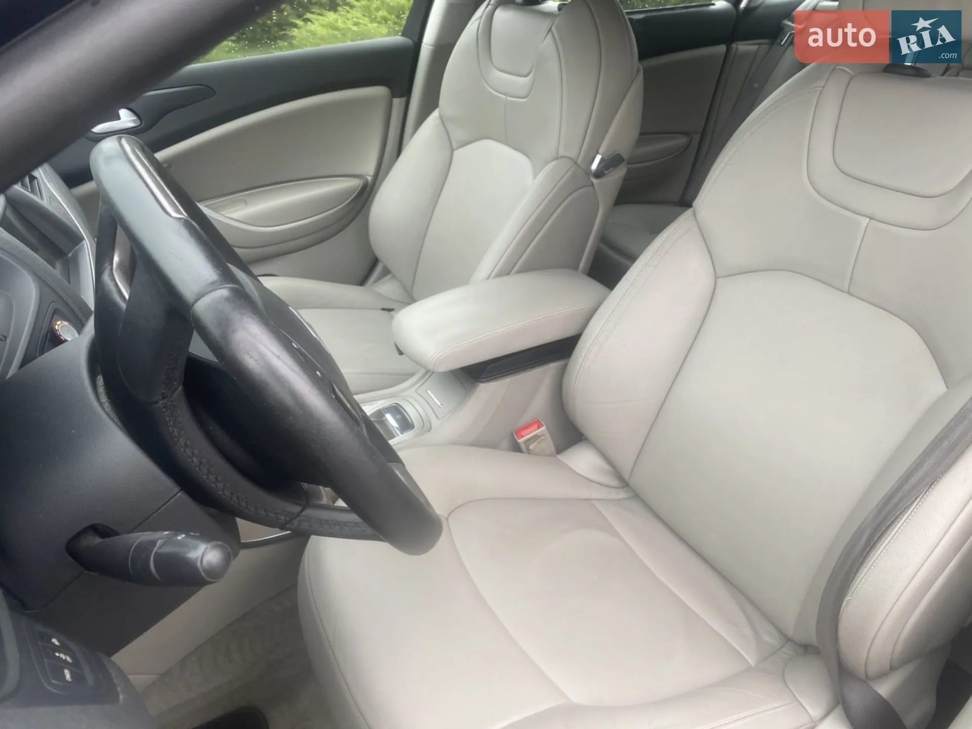 2010 Citroen C5 - мініатюра 4