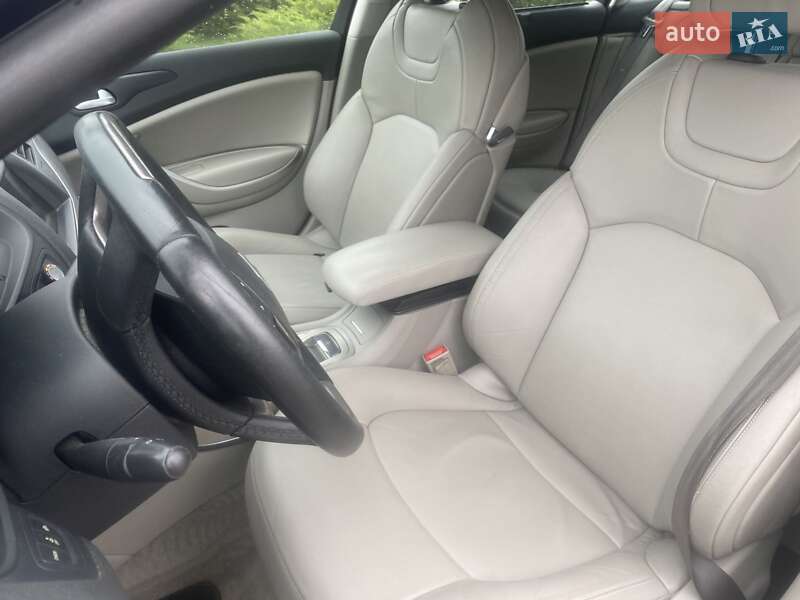 Седан Citroen C5 2010 в Киеве