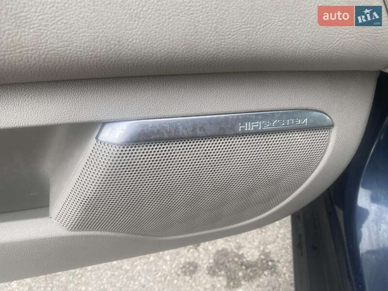 Седан Citroen C5 2010 в Киеве