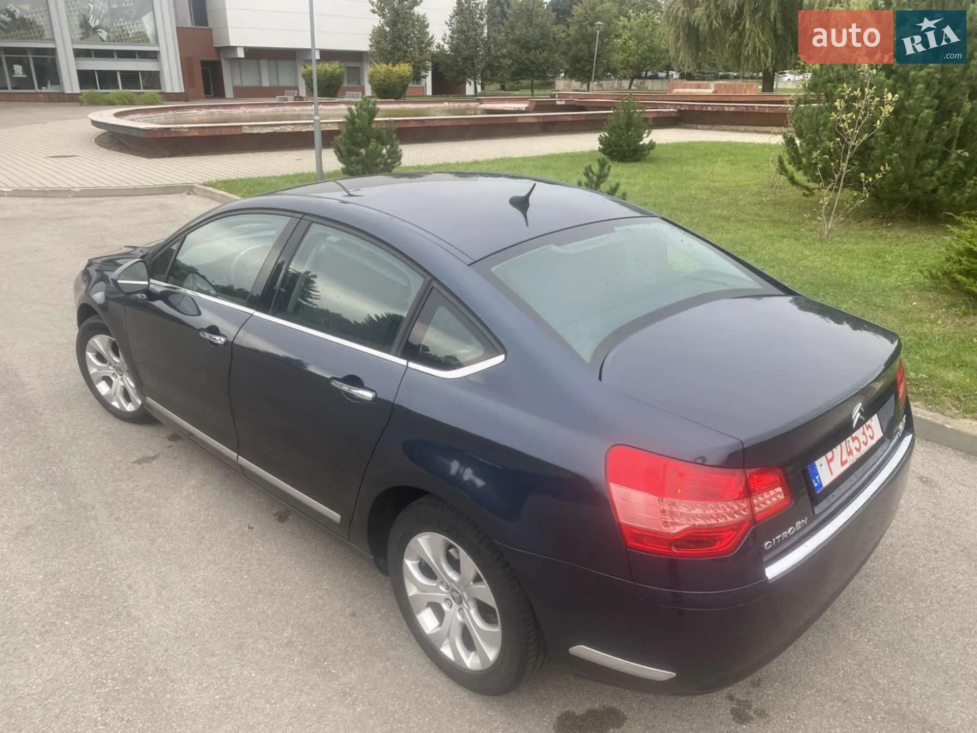 2010 Citroen C5 - мініатюра 14