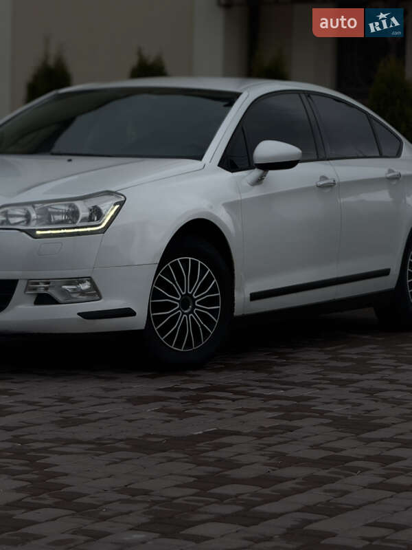 Седан Citroen C5 2011 в Рава-Русской фото 3 Седан Citroen C5 2011 в Рава-Русской