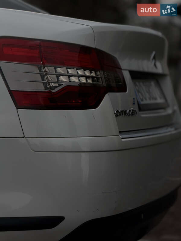 Седан Citroen C5 2011 в Рава-Русской фото 11 Седан Citroen C5 2011 в Рава-Русской