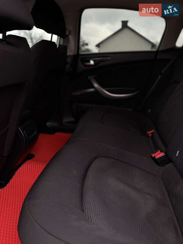 Седан Citroen C5 2011 в Рава-Русской фото 15 Седан Citroen C5 2011 в Рава-Русской