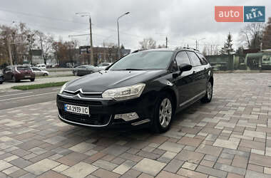 Універсал Citroen C5 2009 в Черкасах
