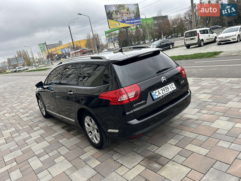 Универсал Citroen C5 2009 в Черкассах фото 5 Универсал Citroen C5 2009 в Черкассах