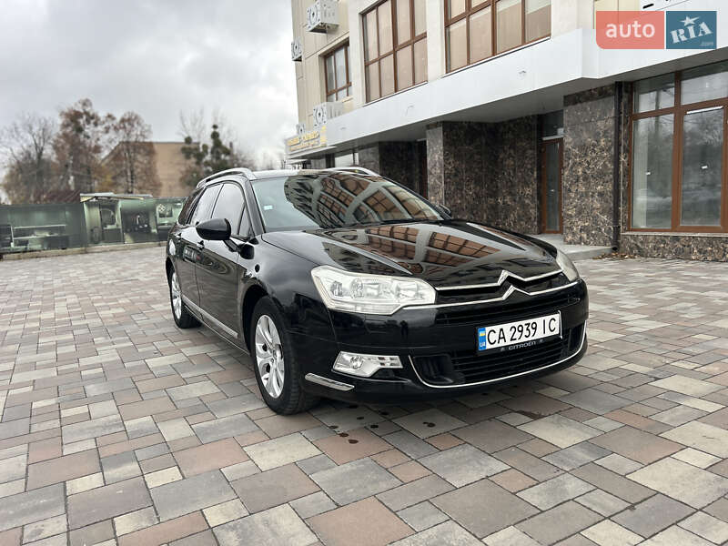 Универсал Citroen C5 2009 в Черкассах фото 9 Универсал Citroen C5 2009 в Черкассах