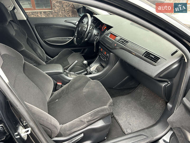 Универсал Citroen C5 2009 в Черкассах фото 19 Универсал Citroen C5 2009 в Черкассах