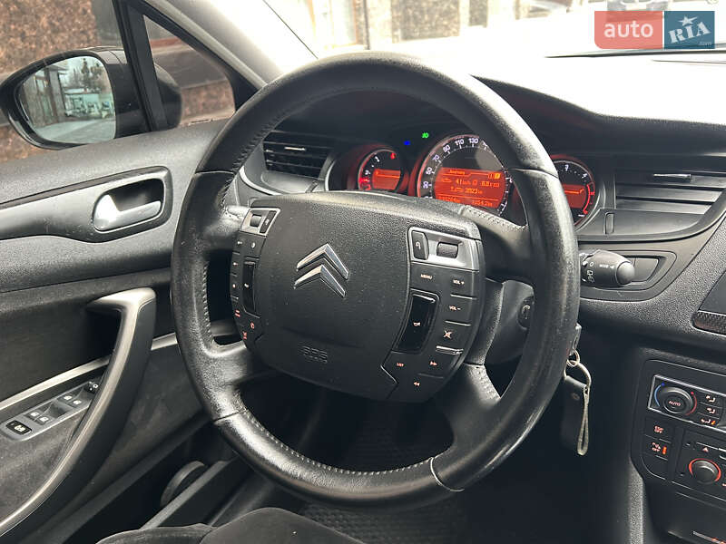 Универсал Citroen C5 2009 в Черкассах фото 22 Универсал Citroen C5 2009 в Черкассах