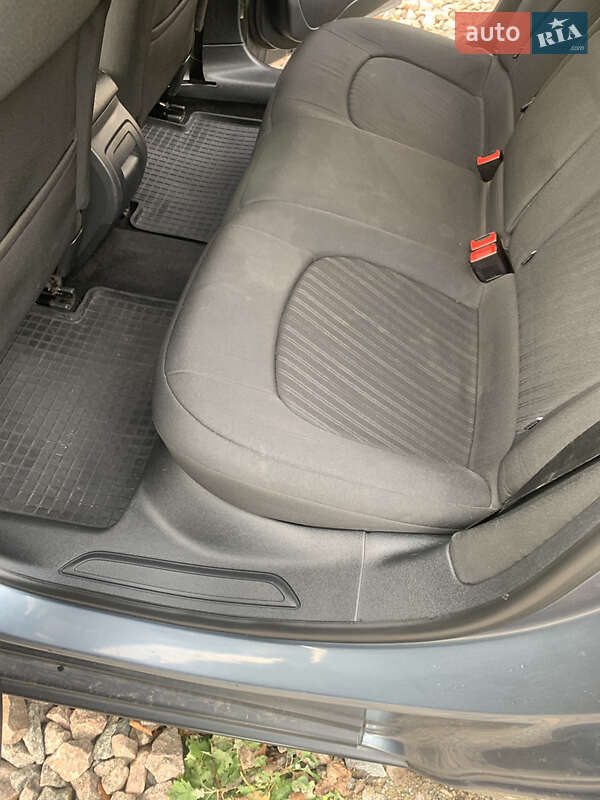 Універсал Citroen C5 2008 в Рівному