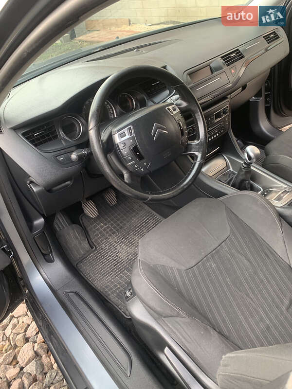 Універсал Citroen C5 2008 в Рівному