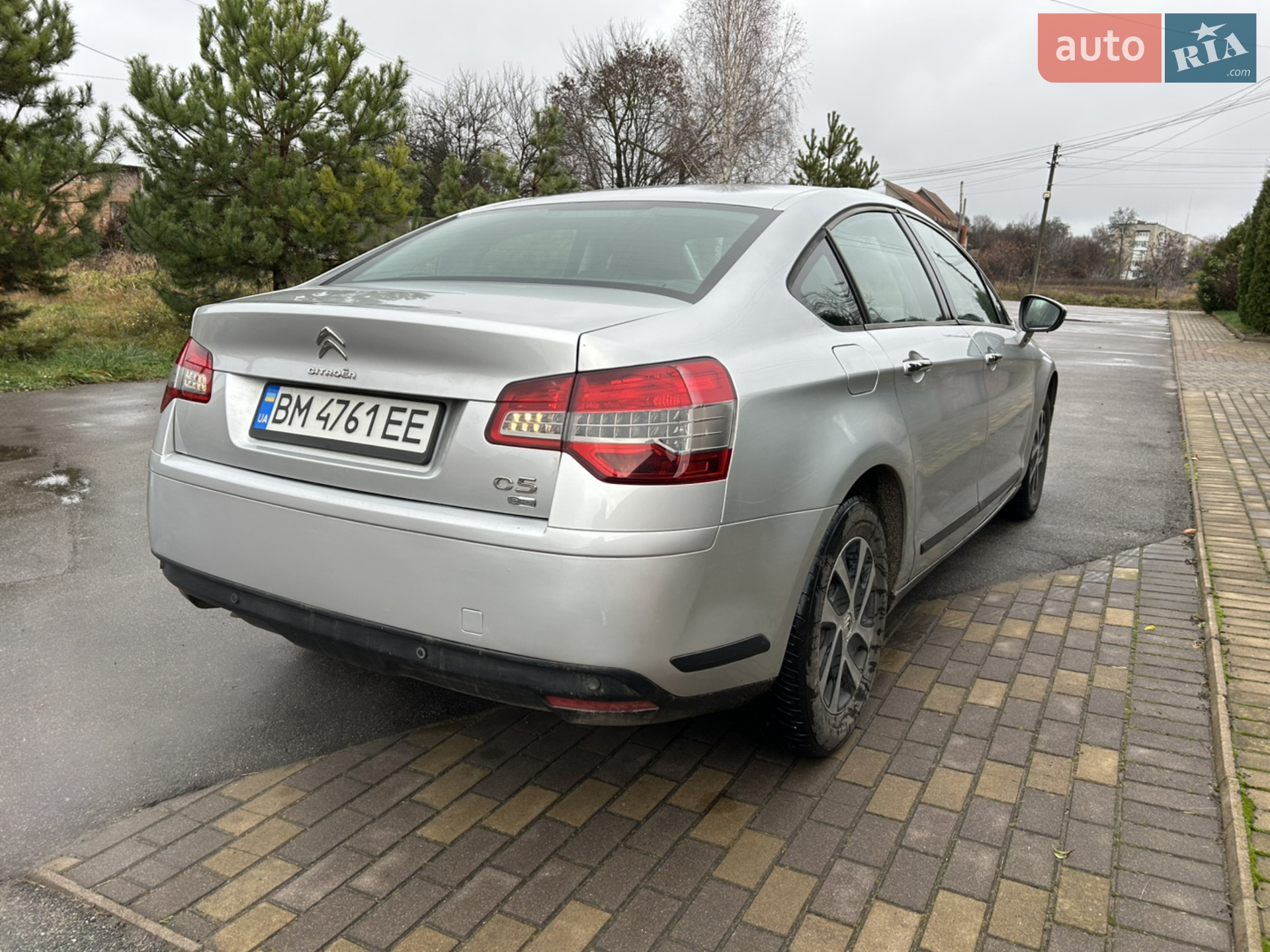 2014 Citroen C5 - мініатюра 3