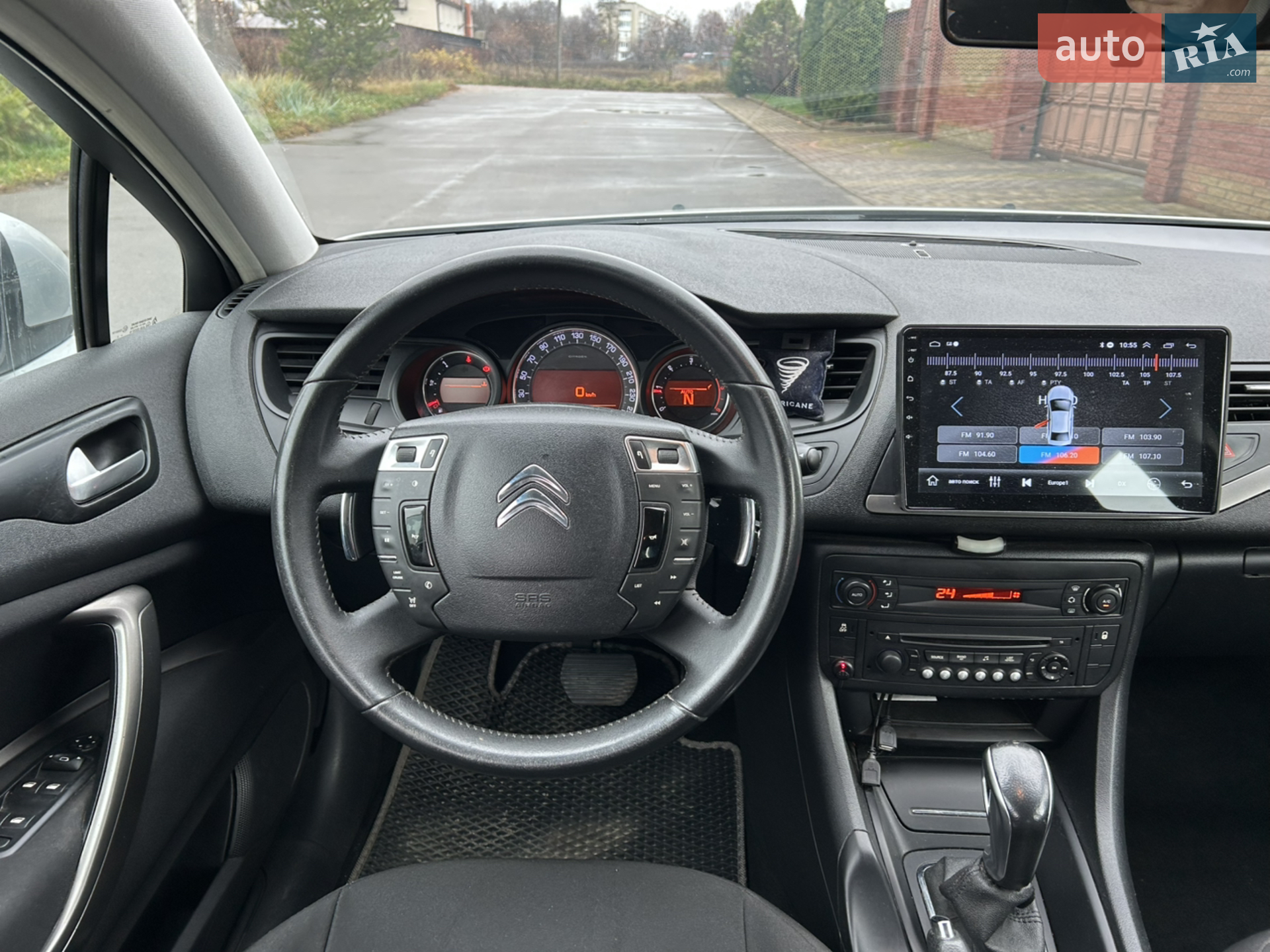 2014 Citroen C5 - мініатюра 10